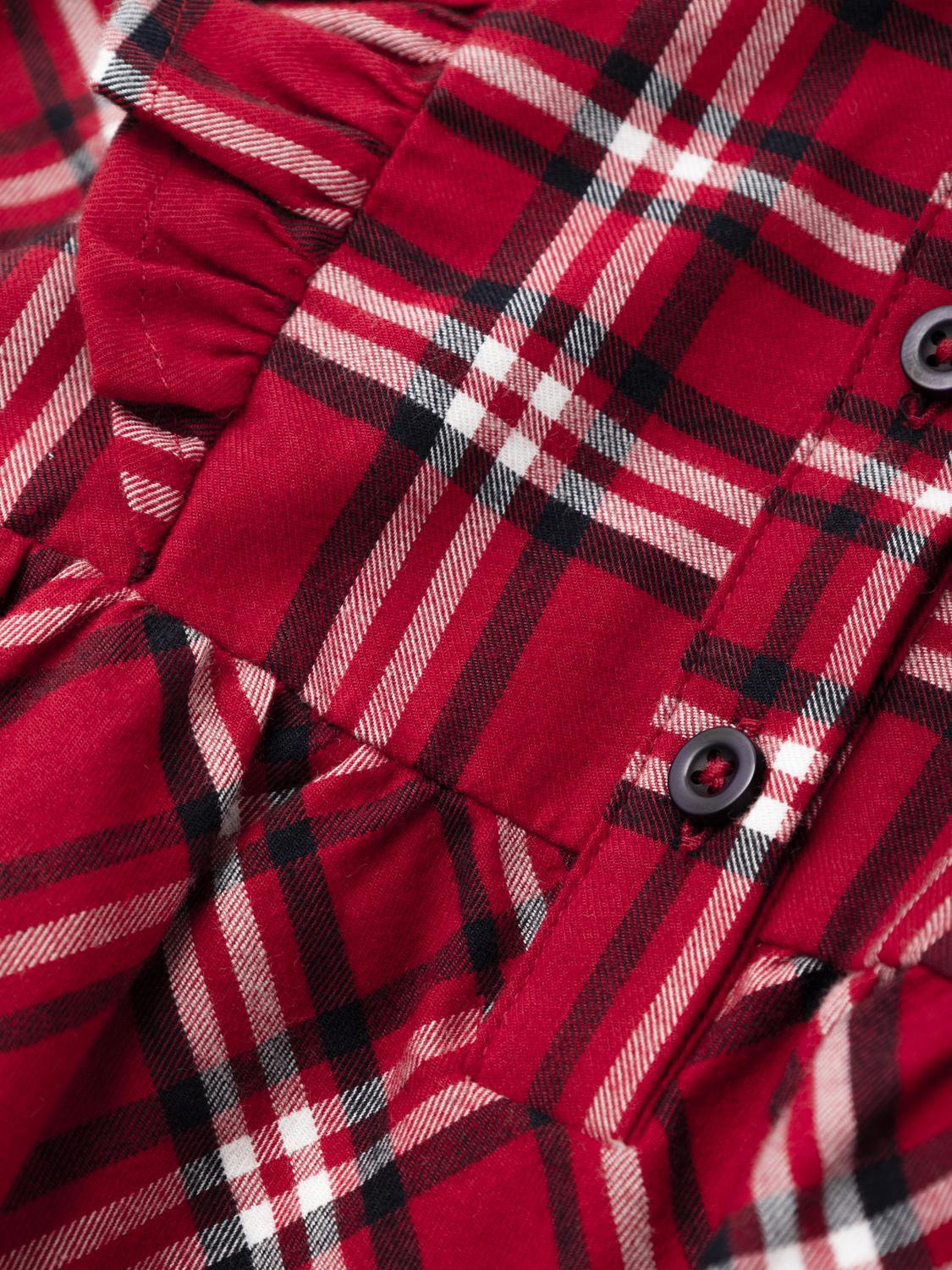 NBFROSE Dresses - Jester Red